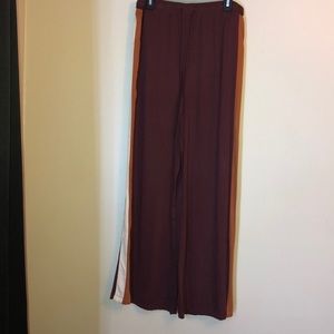 Forever 21 Wide Leg Pant